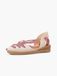 Pisamonas Pink Sandals
