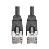 Tripp Lite N262-010-BK netwerkkabel Zwart 3 m Cat6a U/FTP (STP)