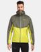Kilpi Men's Hardshell Jacket Kilpi Hurricane-m Green - 3XL