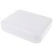 Hammond Electronics 1556GWH Universele behuizing 200 x 160 x 45 ABS kunststof Brandvertragend Wit 1 stuk(s)