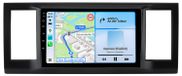 Android autoradio 9 inch 6+128GB pour VW Caravelle (2015-2020) avec CarPlay sans fil & Android Auto, 4G Wi-Fi, GPS, 8 cœurs, RDS, DSP, DAB+, Bluetooth