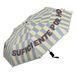 Fisura - Originele opvouwbare paraplu. Mini-paraplu. Kleine paraplu voor dames. Automatische opvouwbare paraplu. Reisparaplu | Parapluie petit automatique. Format voyage. Résistant au vent. Diamètre ouvert : 96 cm.