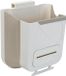 Fly & Plug Poubelle pliable de 10 litres