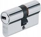 ABUS XP20SN 40/60 Cilinder met Beveiligingskaart en 3 Sleutels