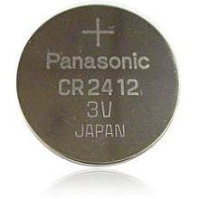 Panasonic CR2412 Lithium Batterij - 3V - 100mAh