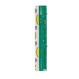 Opti Prym Ritssluiting Kunststof 4mm (niet deelbaar) Blad Groen #433 20 cm