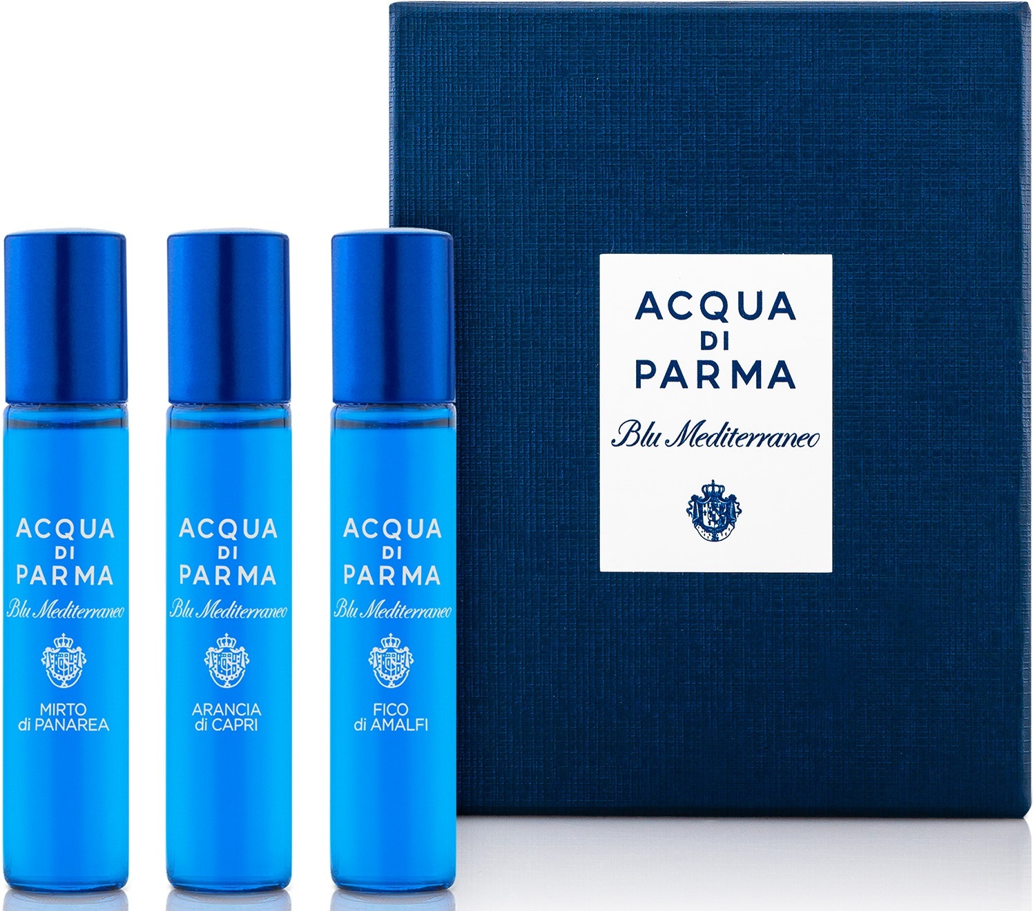 Acqua di Parma Blu Meditarraneo Discovery Set 3*12 ml