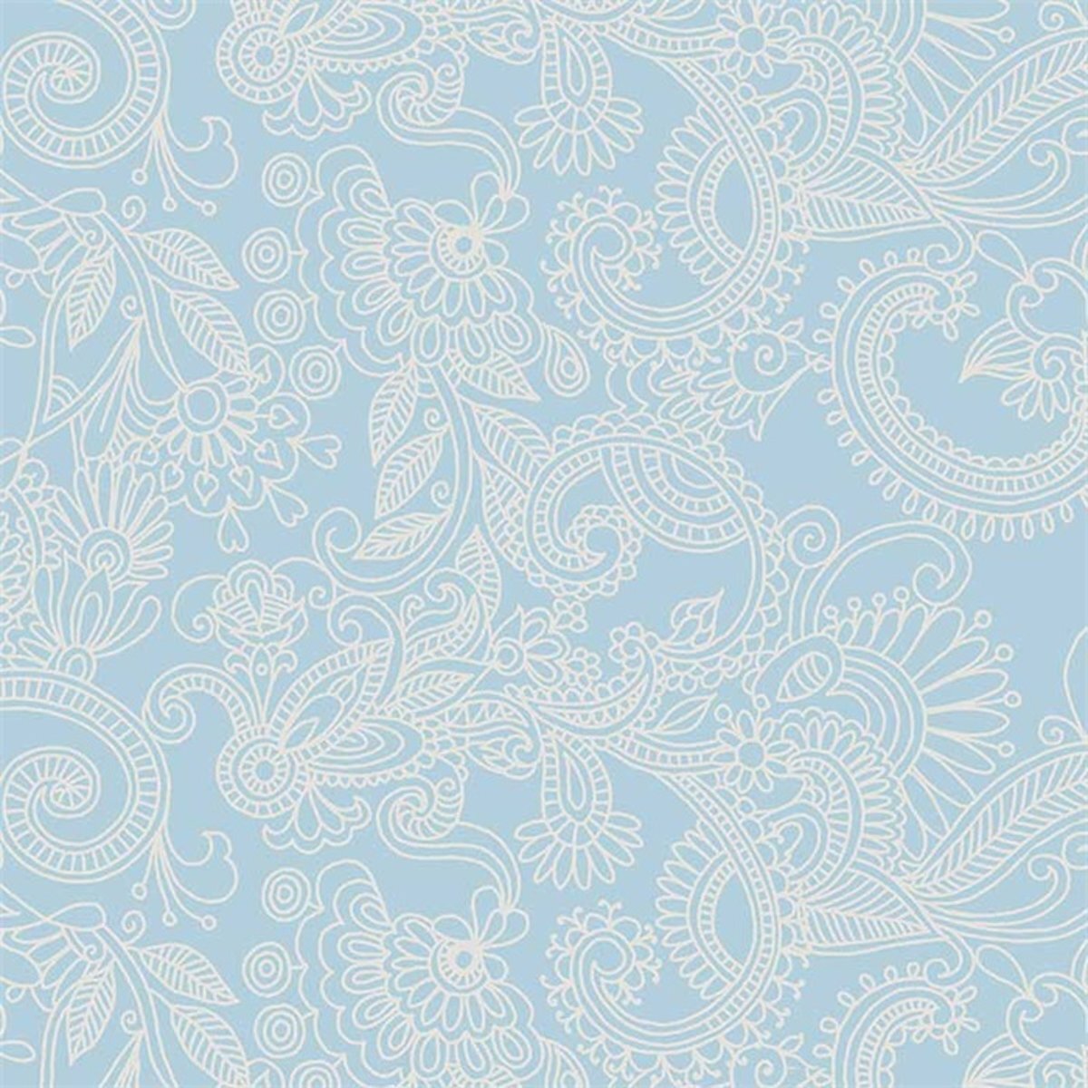 Unique Living Tafelkleed Tingo 150x230cm Starlight Blue