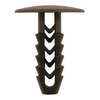 KS Tools sierlijst clip voor Fiat/Iveco - set van 10