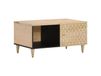 Maison Exclusive - Table basse 80x50x40 cm, manguier massif