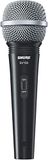 Shure SV100-W multifunctionele cardioïde dynamische vocale microfoon met aan/uit schakelaar en 15' XLR-naar-1/4" kabel