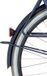 Cortina Spatbord achter 28 E-U4 polish blue matt
