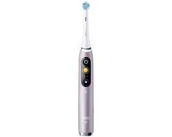 Braun iO Series 9 Rose Quartz elektrische tandenborstel