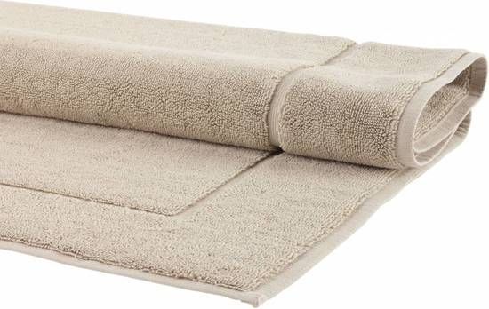 Aquanova Badmat afm 70x120cm London Linen-16 - 8711948088631