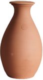 Ollas Lutton Dutchlander Bewateringspot - Terra Cotta - Moestuin - plantenbak of border 4 liter