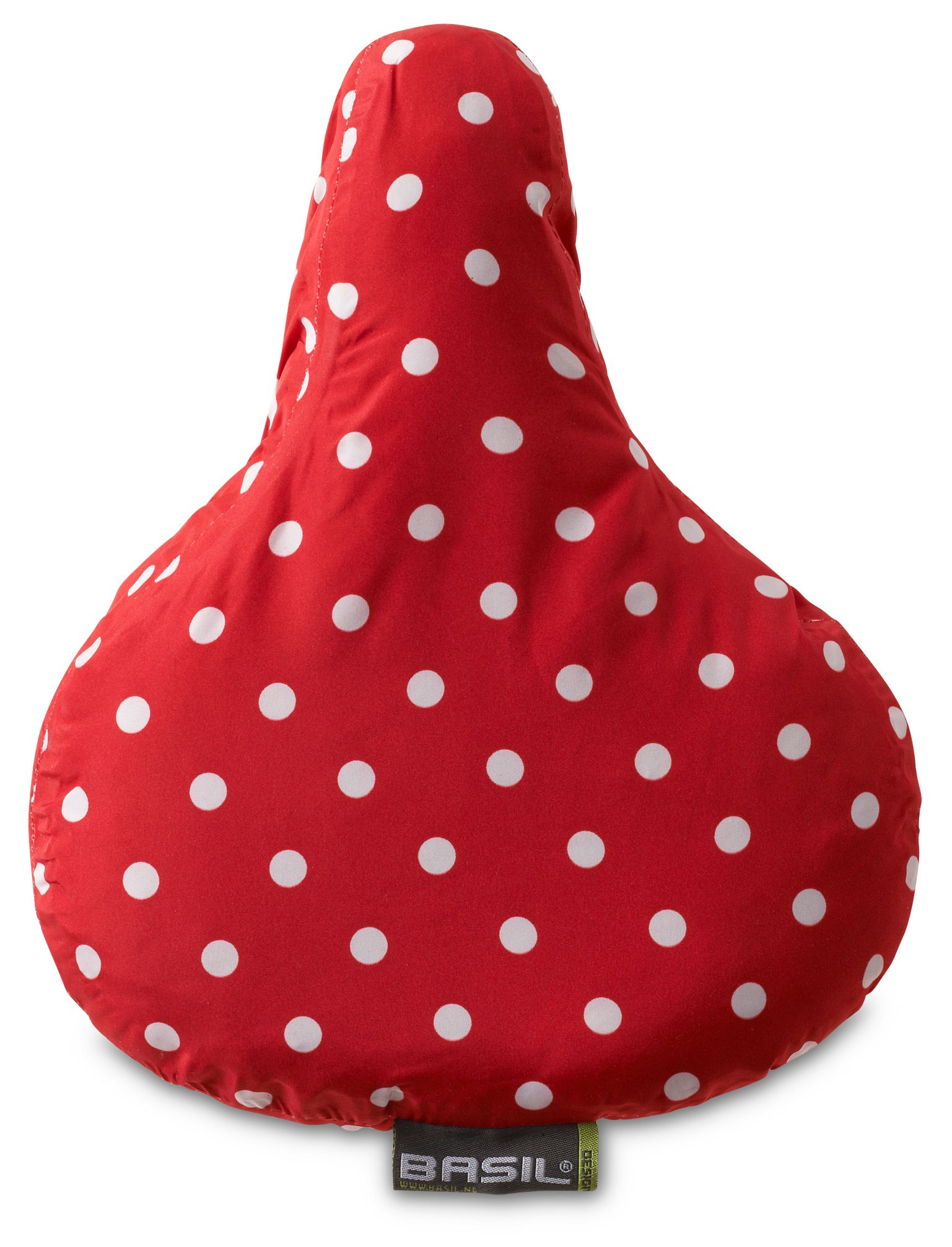 Basil Rosa - Zadeldekje - Polkadot - 8715019500596