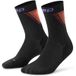 CEP Core Run EDT Halo Socks Mid Cut T. 37-40 III Noir Femme