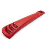 Piaggio Kaskade kap rood compatibel met Vespa Primavera 125 3 V M81 | S8 896/A dragon red matt, OEM 1B005209000S8 compatibel met Vespa Primavera 150 3 V vanaf 2013, Vespa Sprint, Vespa Elettrica