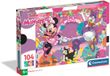 Clementoni Puzzle Disney Minnie Enfant 104 Pièces