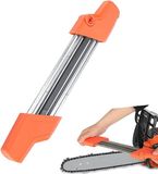 Merkloos Affûteuse de chaîne 3/8 pouce 4,0 mm, Affûteuse de chaîne 2-en-1, convient pour STIHL 56057504303