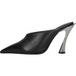 Mugler Sandales noir