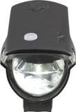 AXA Compact voorlicht - USB oplaadbaar - 35 lumen - Zwart