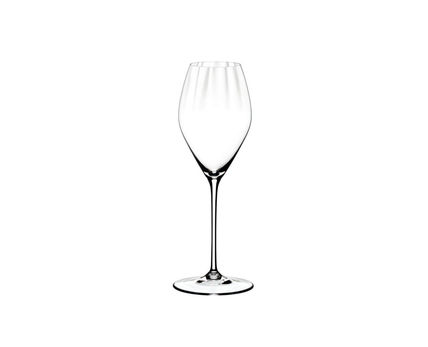 Riedel Performance Champagneglas 375 ml kristalglas 2 stuks