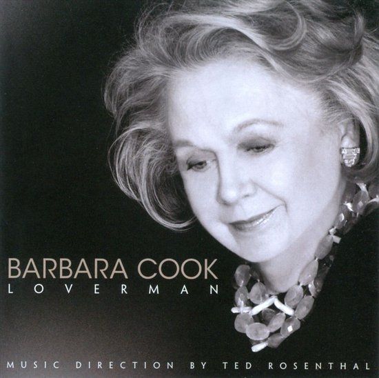 Lover Man - CD