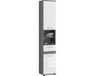 Xonox.home Blake hoge kast 35x191 cm