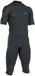Ion Base 3/2 mm shorty overknee à manches courtes et zip dorsal noir 56/2XL
