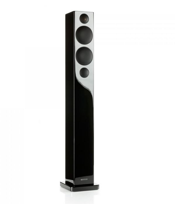 Monitor Audio Radius 270 - Vloerstaande Luidspreker - Zwart