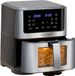 Alpina Airfryer XXL - Heteluchtfriteuse 8 Liter