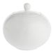 LA PORCELAINE BLANCHE - Set 2 Sucriers Essentiels