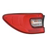 VALEO Halogeen achterlicht onderdeelnummer 47027 voor Renault Kadjar voertuigmodellen (vanaf 2015)