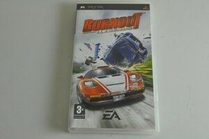 Burnout - Legends - PSP - Standard edition