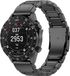 Strap-it Premium titanium band - quickfit 26mm geschikt voor Garmin Fenix 9 (Pro) 51mm / Fenix 8 (Pro) 51mm / Garmin Fenix 7x (Pro - Sapphire Solar) / Fenix 6x (Pro - Sapphire) / Fenix 5x (Plus) / Fenix 3 / Epix Pro (Gen 2 - 51mm) - Zwart