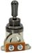 Boston SW-20-BN2 3-weg Toggle Switch met Zwarte Hardware