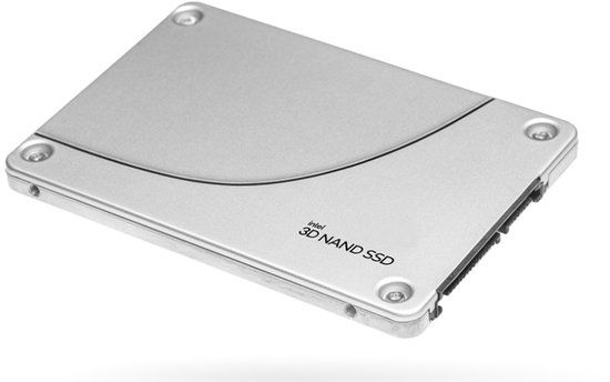 SOLIDIGM S4520 Serie - Interne harde schijf - 1.92TB - SATA - 2.5 inch
