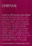 Cinema 16 / DVD / 210 minuten / N.v.t.