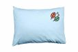 Bona Basics Decoratieve Kussenhoes Lichtblauw 50x35 cm
