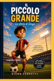 IL PICCOLO GRANDE: “Non mi importa quanto sono alto. Mi importa quanto in alto voglio arrivare.”