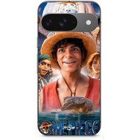 Google Pixel 9 hoesje poster Luffy One piece Maniacase