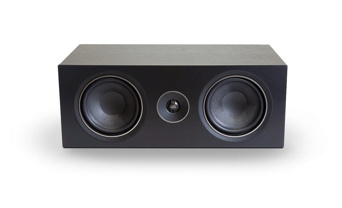PSB Speakers Alpha C10 Centerspeaker - zwart