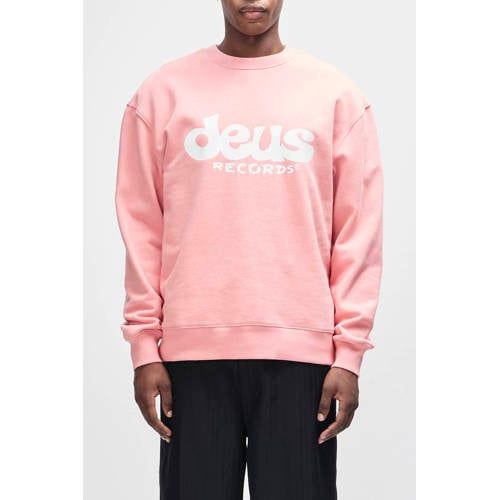 Deus Ex Machina sweater roze