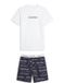 Calvin Klein Underwear Gestreept Coton Homme Débardeur XL