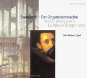 PIAS Nederland Léon Berben - Sweelinck: Der Organistenmacher (CD)