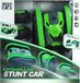 Wonky Monkey Caterpillar Stunt Car - RC - Groen