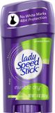 Lady Speed Stick Invisible Dry Powder Fresh Déodorant - 40 g