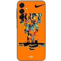 Samsung Galaxy A15 Hoesje met Nike "Just Do It" graffiti design