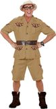 Widmann Jungle & Afrika Kostuum Safari Man Large